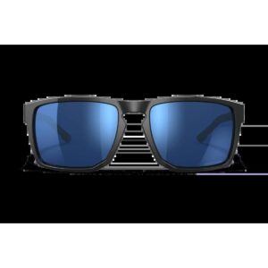 Okulary Wiley X - Apex Captivate Polarized Blue Mirror Lenses with Gloss Black Frame - obrazek 3