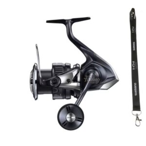 Kołowrotek Shimano Twin Power XD FB 4000 PG - obrazek 2