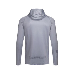 Bluza Mikado - z kapturem i kominem - z filtrem UPF - rozm. L - obrazek 2