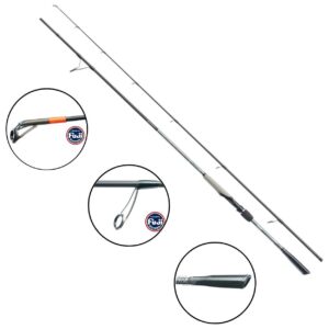 Wędka JAXON XT-ONE SPIN | 2,40m | 8-40G - obrazek 2