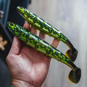 Przynęta Nays HNTR 90 / 23cm / 80g / P-04 - obrazek 2