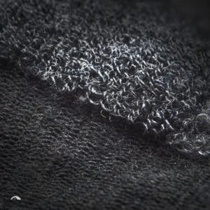 Skarpety Geoff Anderson WizWool MidWeight Black rozm. S / 37-40 - obrazek 2