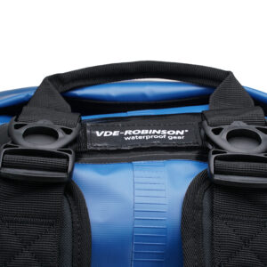 Plecak wodoszczelny Robinson Waterproof Tackle 45L(niebieski) - obrazek 2