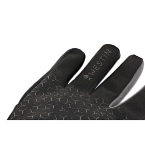 Rękawiczki WESTIN GLOVES CARBON BLACK - rozmiar L - obrazek 2