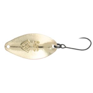 Błystka Wahadłowa - Lazzer Spoon / 1.6g / 1 / op. 1szt./ wymienny hak w zestawie - obrazek 3