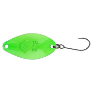 Błystka Wahadłowa - Lazzer Spoon / 1.6g / 4 / op. 1szt./ wymienny hak w zestawie - obrazek 3
