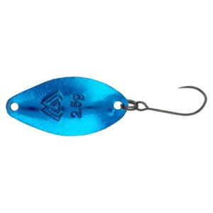 Błystka Wahadłowa - Lazzer Spoon / 1.6g / 7 / op. 1szt./ wymienny hak w zestawie - obrazek 4