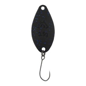 Błystka Wahadłowa - Lazzer Spoon / 1.6g / 7 / op. 1szt./ wymienny hak w zestawie - obrazek 3