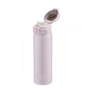 Kubek Termiczny Fioletowy Zojirushi SM-SR48VP 0.48l na kawę herbatę do pracy - obrazek 2