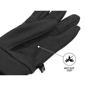 Rękawice Delphin BlackWAY Full - rozmiar XL - obrazek 2