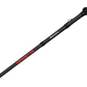 Wędka ABU GARCIA VENDETTA4 662LS 1.98m 2-10g XF SOLID SP - obrazek 2