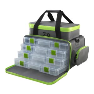 Torba DAIWA Prorex EVA WP Tackle Container - L - 50x26x32cm - obrazek 2