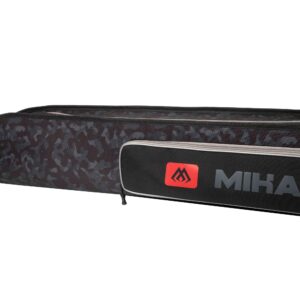 Pokrowiec na wędki MIKADO Black Camo - na 3 wędki - 150cm - obrazek 2