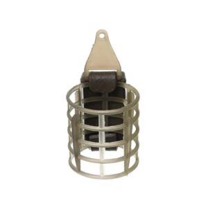 Koszyk zanętowy Flagman Micro Cage Fin Feeder XS 42g - obrazek 2