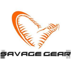 Guma Savage Gear Cannibal Minnow 8cm | Green Silver - obrazek 2