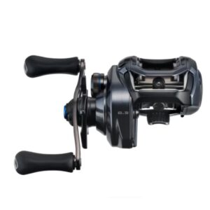 Multiplikator Shimano SLX 71 A | prawa ręka - obrazek 2
