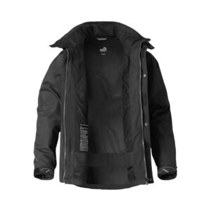 Kurtka Geoff Anderson Dozer Basis | Black | XXL - obrazek 2