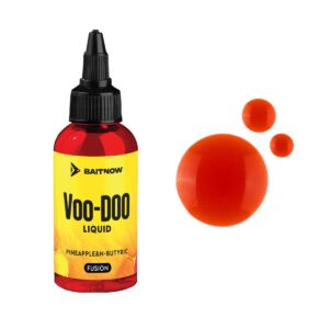 Liquid Baitnow Method Feeder - VOO-DOO FUSION 50ml - obrazek 2