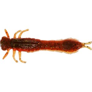 Guma Westin Odonata Ned Creaturebait 6,5cm | Motoroil Moss | 4 szt. - obrazek 2