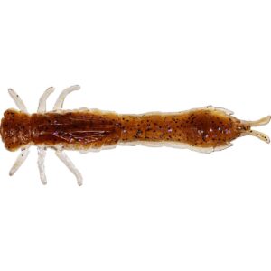 Guma Westin Odonata Ned Creaturebait 6,5cm | Brown Shiner | 4 szt. - obrazek 2