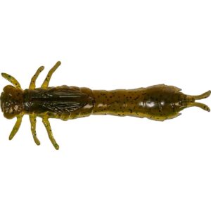 Guma Westin Odonata Ned Creaturebait 6,5cm | UV Moss | 4 szt. - obrazek 2
