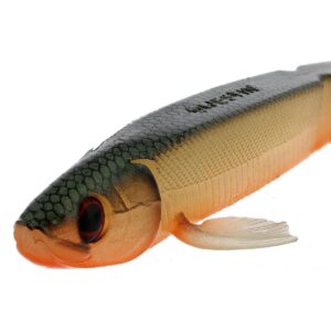 Guma Westin TwinTeez Pelagic V-Tail 17cm | Hot Olive - obrazek 2