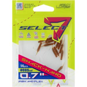 Guma Select Snack Nano 0.7" | 2cm | #085 | 14 szt. - obrazek 2