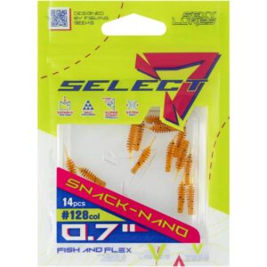 Guma Select Snack Nano 0.7" | 2cm | #128 | 14 szt. - obrazek 2