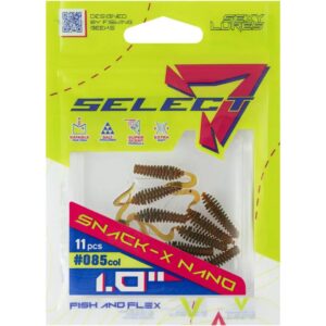 Guma Select Snack-X Nano 1" | 2,5cm | #085 | 11 szt. - obrazek 2
