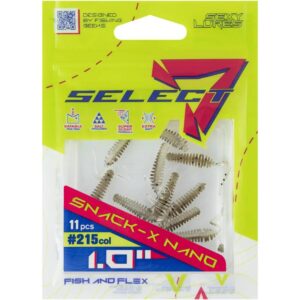 Guma Select Snack-X Nano 1" | 2,5cm | #215 | 11 szt. - obrazek 2