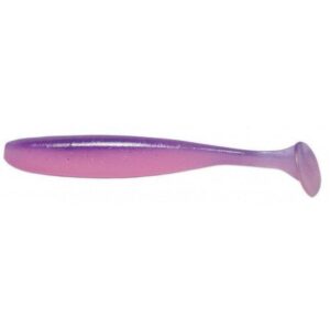 Keitech Easy Shiner 3"/7,6 cm LT#03 Bubblegum/Grape - 10szt. - obrazek 2
