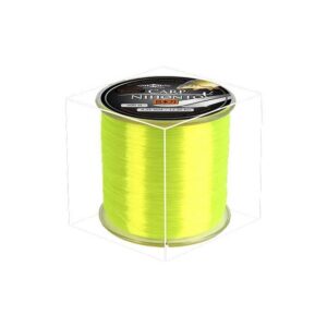 Żyłka Mikado Nihonto Carp FLUO 0.25mm 600m - obrazek 2