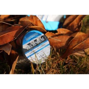 Żyłka SHIMANO Technium - 0.225 mm - 5.00 kg - 300 m - obrazek 3