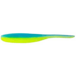 Keitech Shad Impact 4"/10,2cm - #LT41 Electric Chart - 8 szt. - obrazek 2