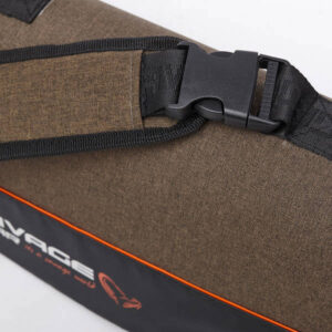 Pokrowiec na wędki SAVAGE GEAR Twin Rodbag 140cm 2 rods - obrazek 3