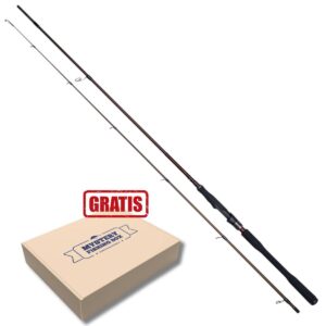 Wędka WESTIN W4 Powerlure 2nd 8'/240cm H 20-60g - obrazek 1