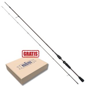 Wędka WESTIN W4 StreetStick 2nd 7'1"/243cm MH 5-15g - obrazek 1