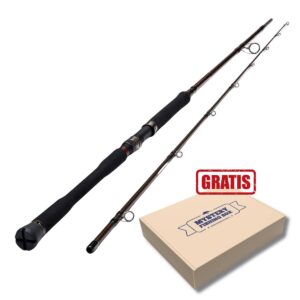 Wędka WESTIN W4 Powercast 2nd 8'6"/255cm XXH 40-130g - obrazek 1