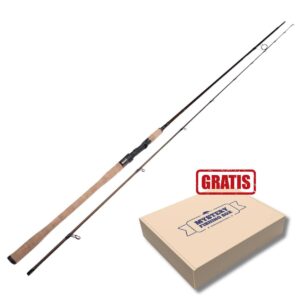 Wędka WESTIN W4 Spin 2nd 9'/270cm M 7-30g 2sec - obrazek 1