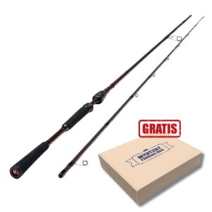Wędka Westin W4 Finesse Shad 2nd 7'6"/225cm H 12-38g 2sec + GRATIS !!! - obrazek 1