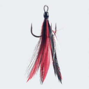 Kotwice BKK Feathered SPEAR-21 rozm. 2 - op. 3szt - obrazek 3