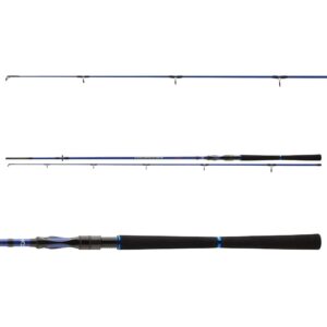 Wędka DAIWA Triforce Target Pike Spin 2.40m 30-70g - obrazek 3