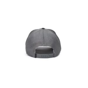 Czapka z daszkiem Wiley X Trucker Cap Dark Grey Black - obrazek 3