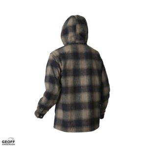 Koszula Geoff Anderson Ezmar 2 Windproof Green rozm. XXXL - obrazek 3