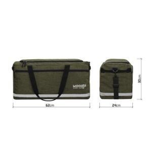 Torba Delphin WASABI CarryBIG - obrazek 3