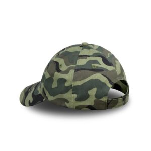 Czapka z daszkiem LED OutLINE Camo - obrazek 3