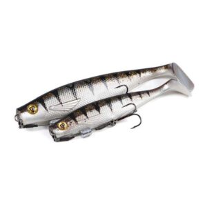 Przynęta FOX RAGE Pro Shad Loaded / 14cm / UV Glitter Perch - obrazek 2