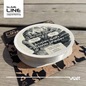 Vagner Super Soft Mono Leader / 0.80mm / 40kg / 50m - obrazek 3