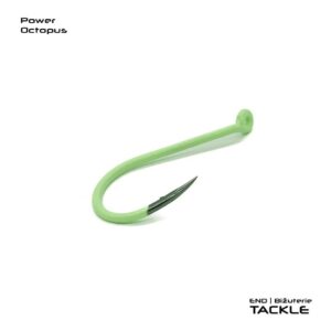 Haki sumowe VAGNER Hook Power Octopus - 5/0 - 4szt. - obrazek 3