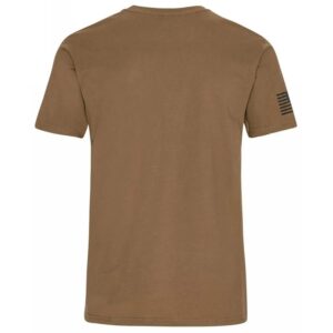 T-Shirt Wiley X Canyon Coyote Brown Dark Grey - S - obrazek 2